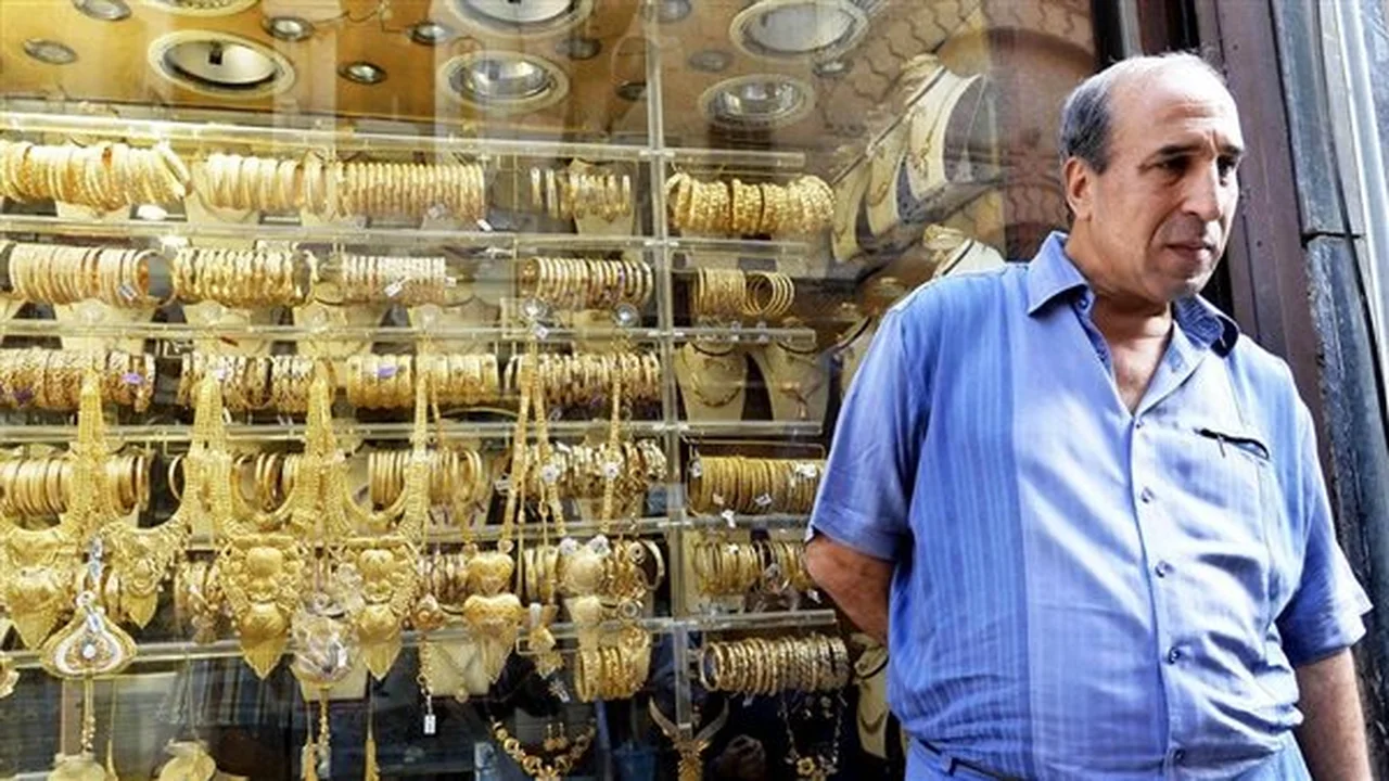 تطورات أسعار الذهب في مستهل التعاملات اليومية لعياري 18 و 21 في مصر